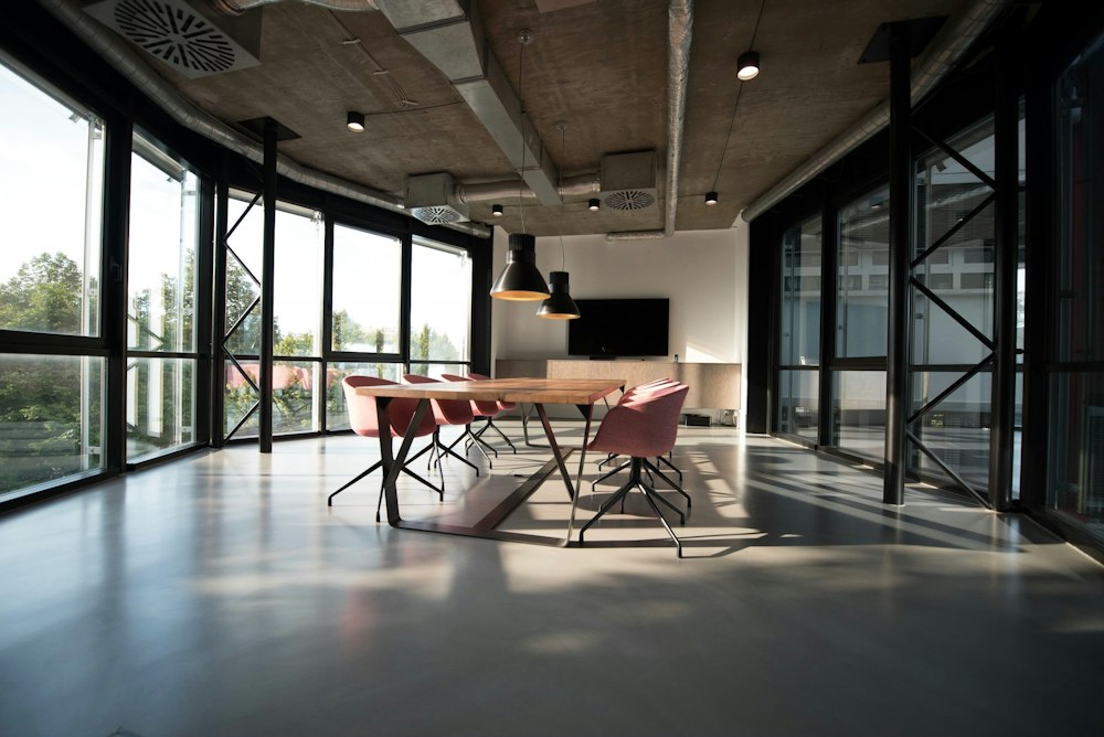 Meridian workspace inspiration