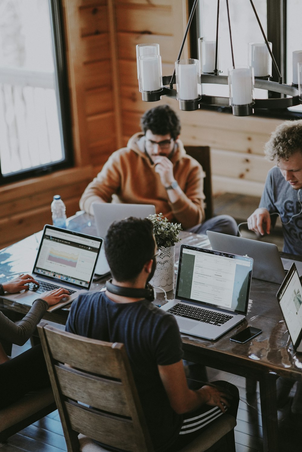 Orbit workspace inspiration